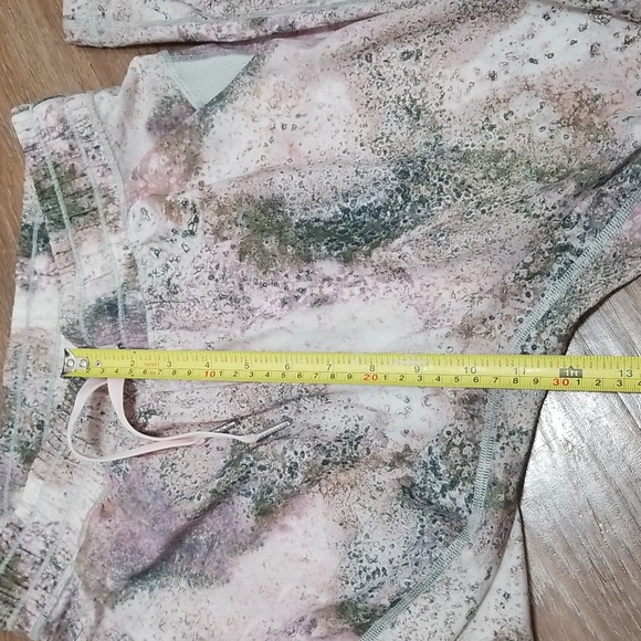 (2) lululemon athletica Namaskar Pant II Sugar Crush Multi Athleisure Athletic - Picture 6 of 13